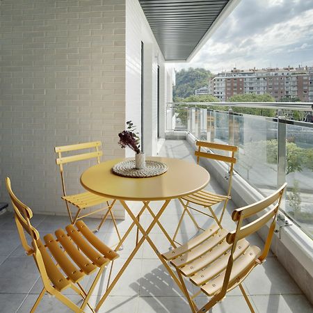 River Terrace 3 Apartment By Feelfree Rentals San Sebastian Exterior photo