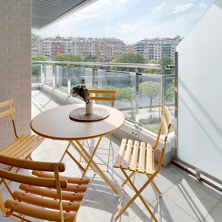 River Terrace 3 Apartment By Feelfree Rentals San Sebastian Exterior photo