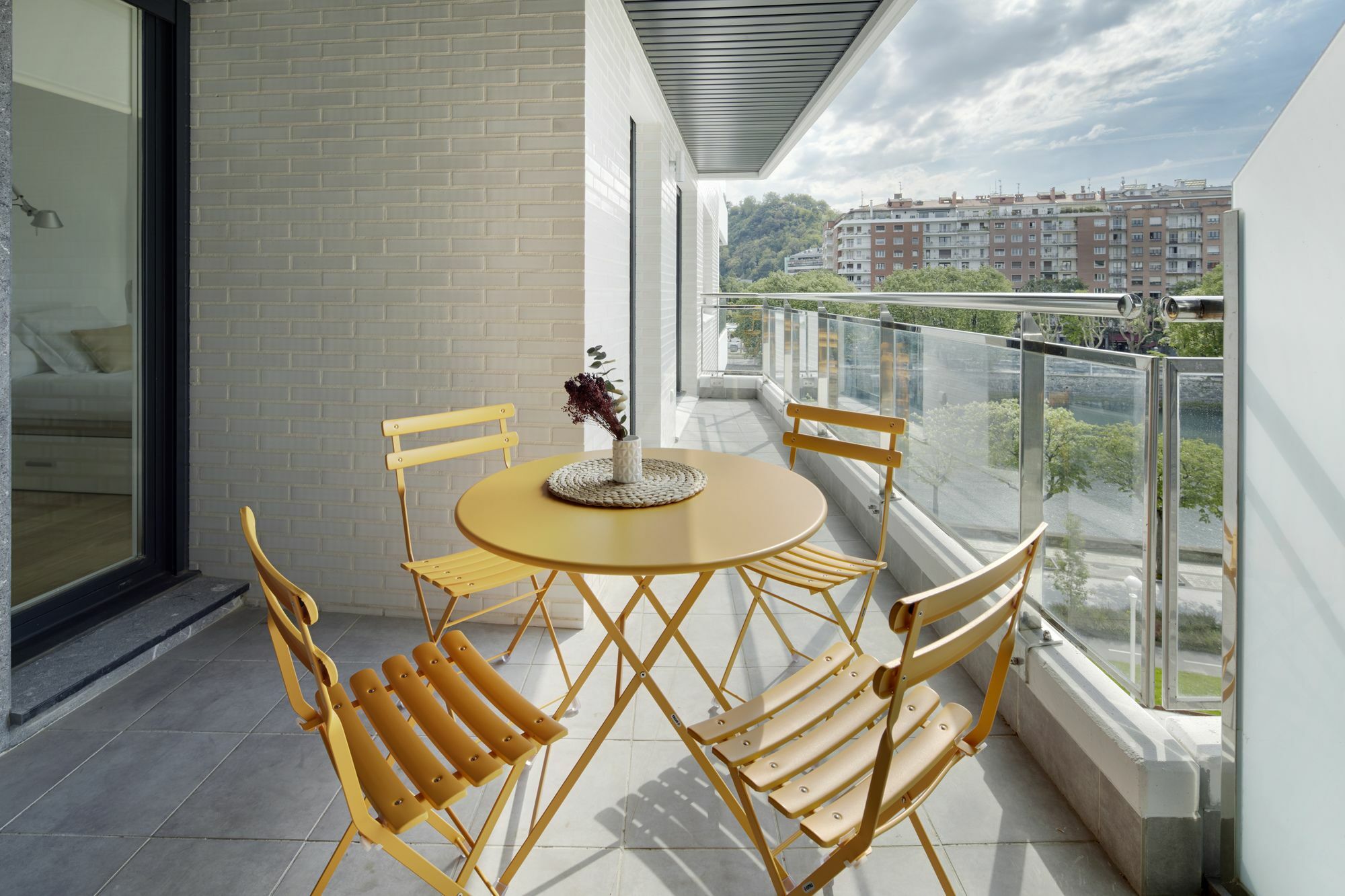 River Terrace 3 Apartment By Feelfree Rentals San Sebastian Exterior photo