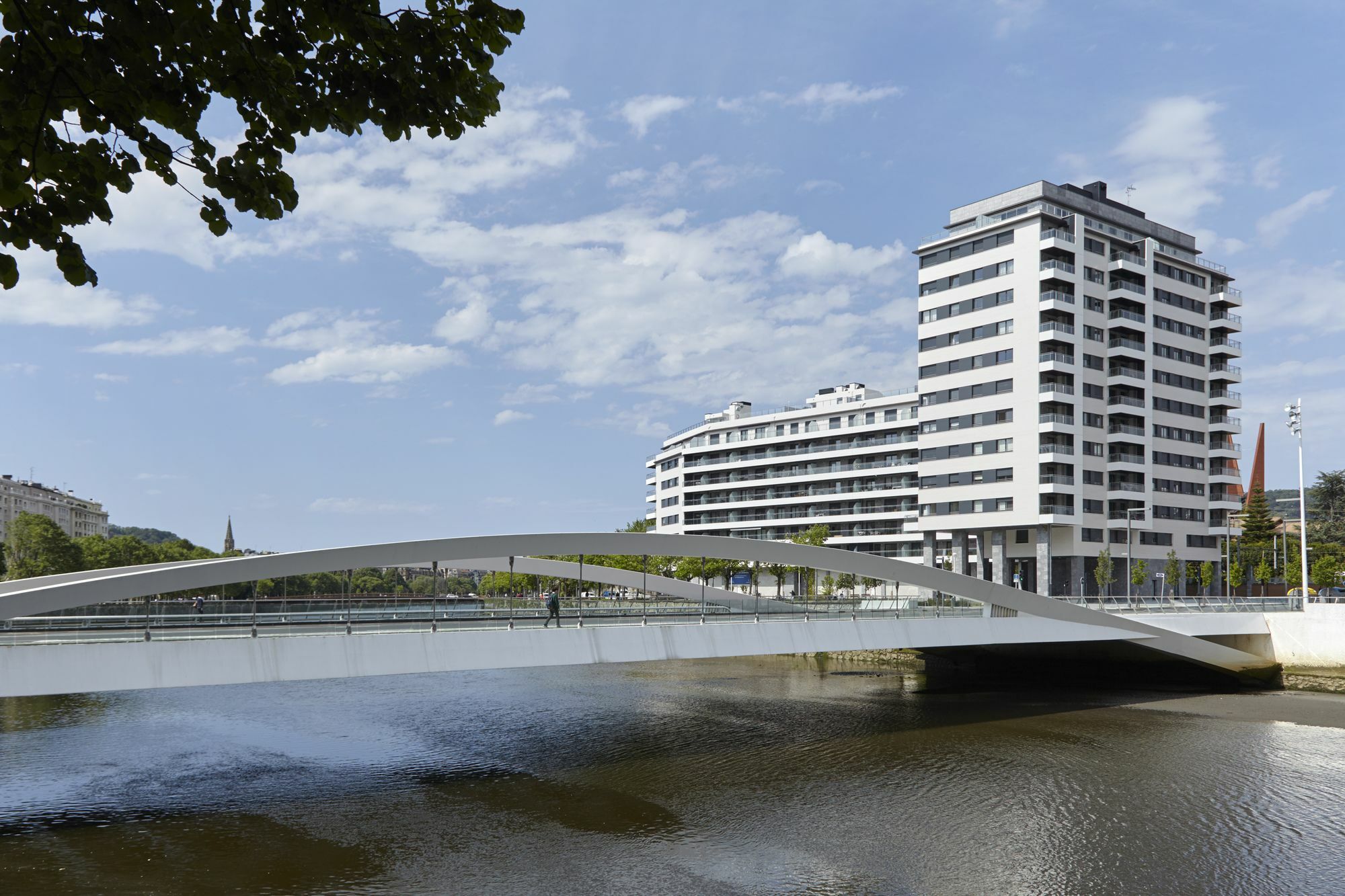 River Terrace 3 Apartment By Feelfree Rentals San Sebastian Exterior photo