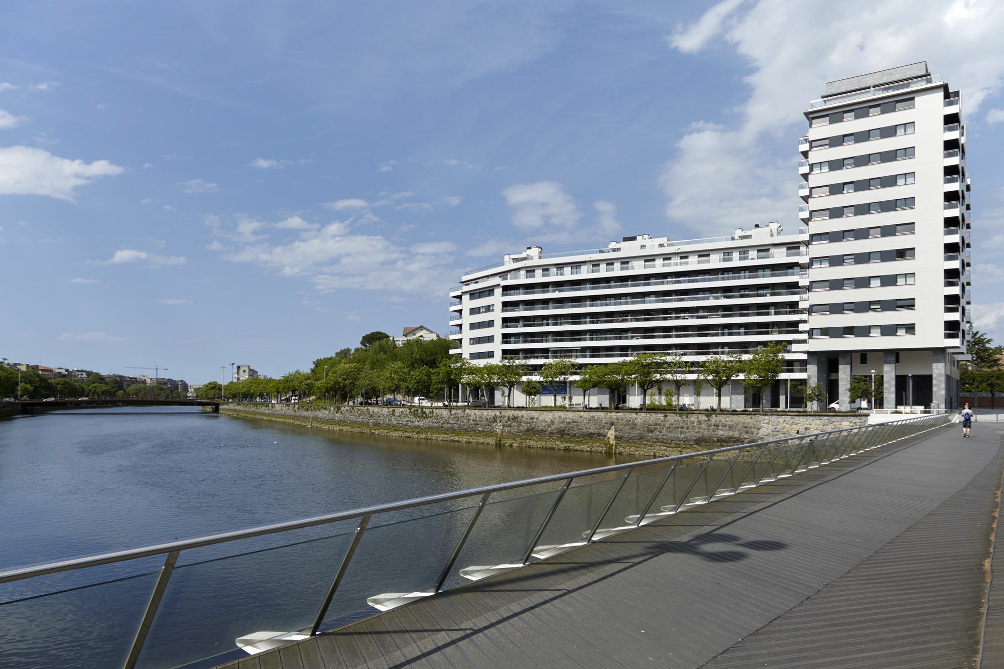 River Terrace 3 Apartment By Feelfree Rentals San Sebastian Exterior photo